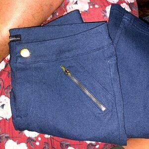 Chocolate Slim Fit Women’s Stretch Jeans